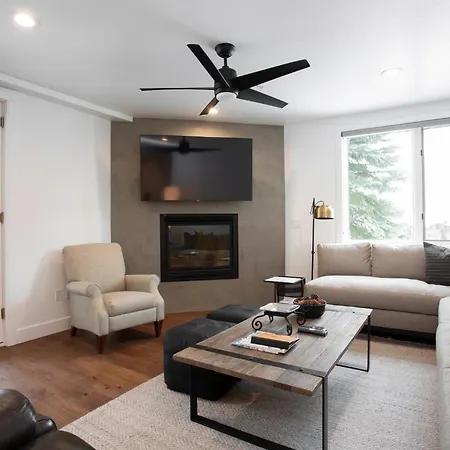 Trail'S End Lodge At Deer Valley Resort - One Bedroom Residence With Spa #105Jan Condo